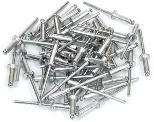 Opti Blind Rivets Aluminum 4.8 x 12.5 mm Polax NZ-4.8X12.5*P50