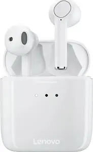 Lenovo QT83 TWS Wireless Earphones White Bluetooth