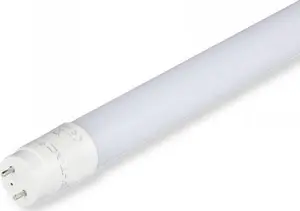 V-Tac VT-9077 T8 LED Tube Light 14W 90cm 4000K Neutral White 1400lm with Starter