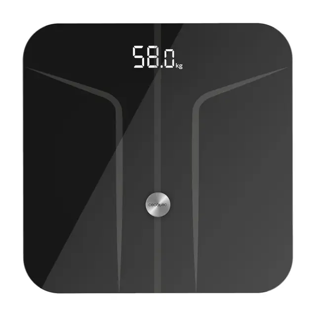 Cecotec 04152 Electronic Personal Scale Photo 2