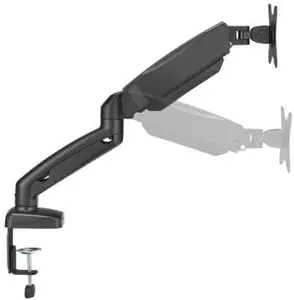 Up Up Premium Monitor Arm for One Screen 17-32 Inches VESA 75x75 and 100x100