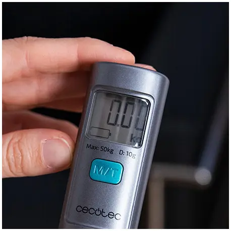 Cecotec TravelControl 5000 EcoPower Luggage Scale Photo 9