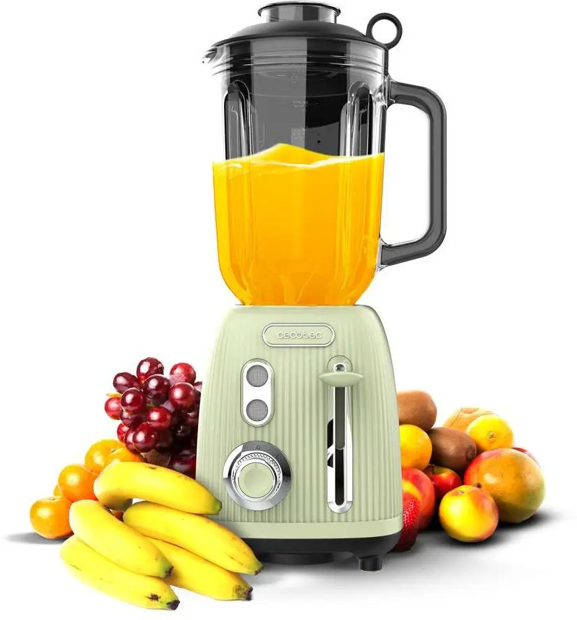 Galda blenderis Cecotec Power Black Titanium