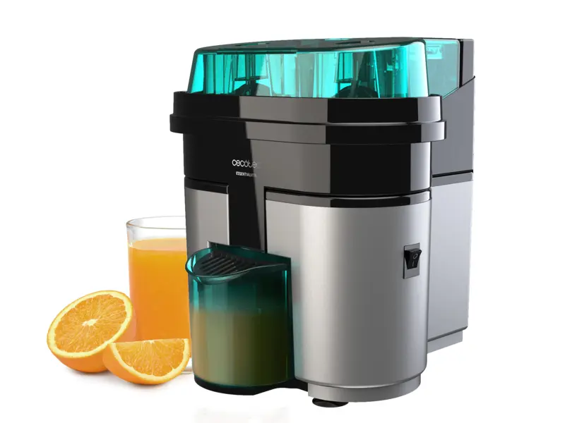 Центрифужная соковыжималка Cecotec EssentialVita Twice Photo 2