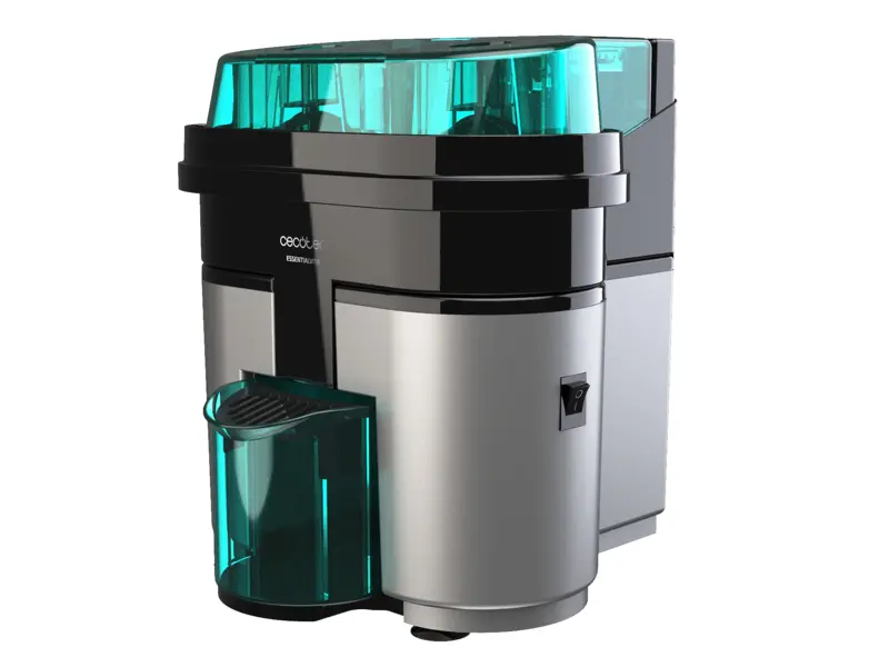 Центрифужная соковыжималка Cecotec EssentialVita Twice Photo 3