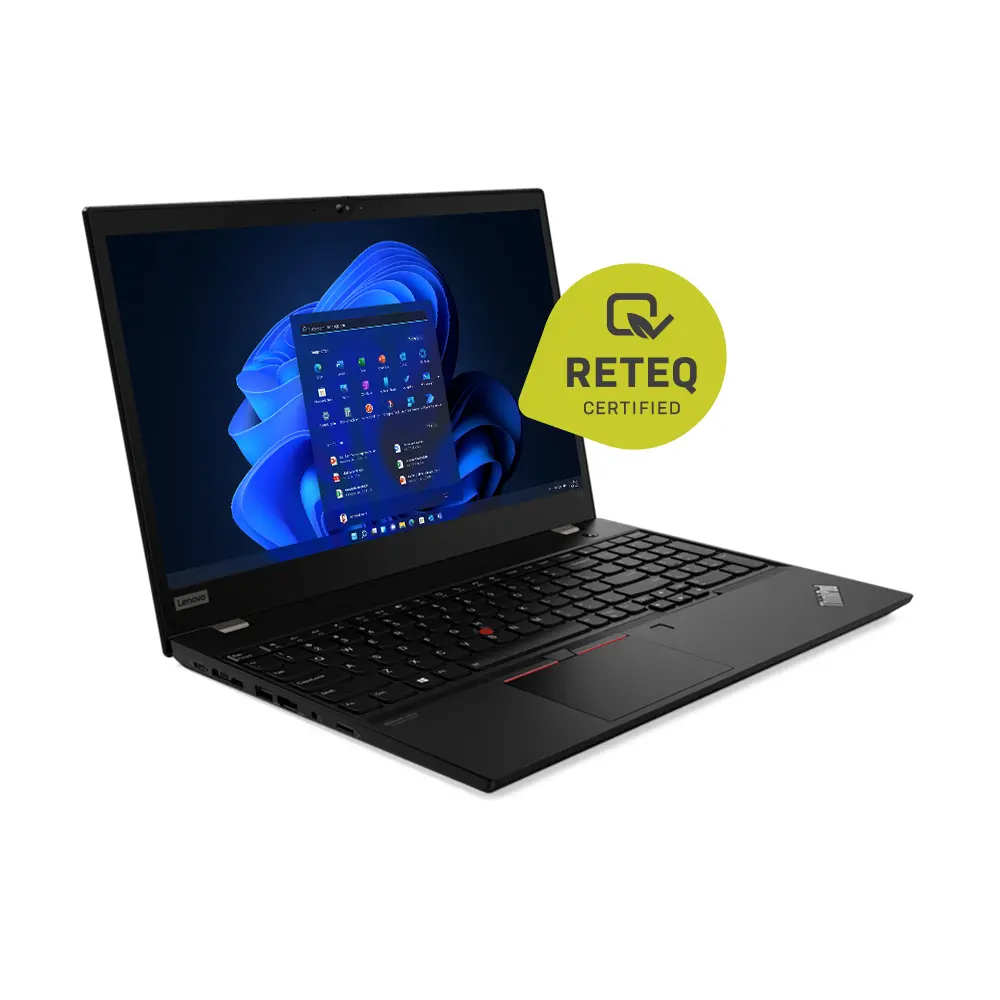 Reteq certified Lenovo ThinkPad T15 Gen1