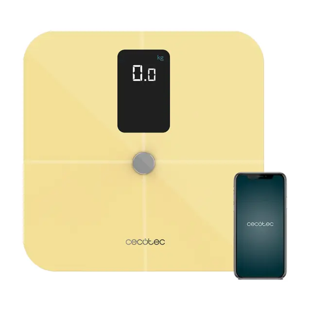 Cecotec Surface Precision 10400 Smart Healthy Vision Scale Photo 2