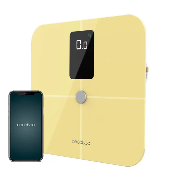 Cecotec Surface Precision 10400 Smart Healthy Vision Scale Photo 4