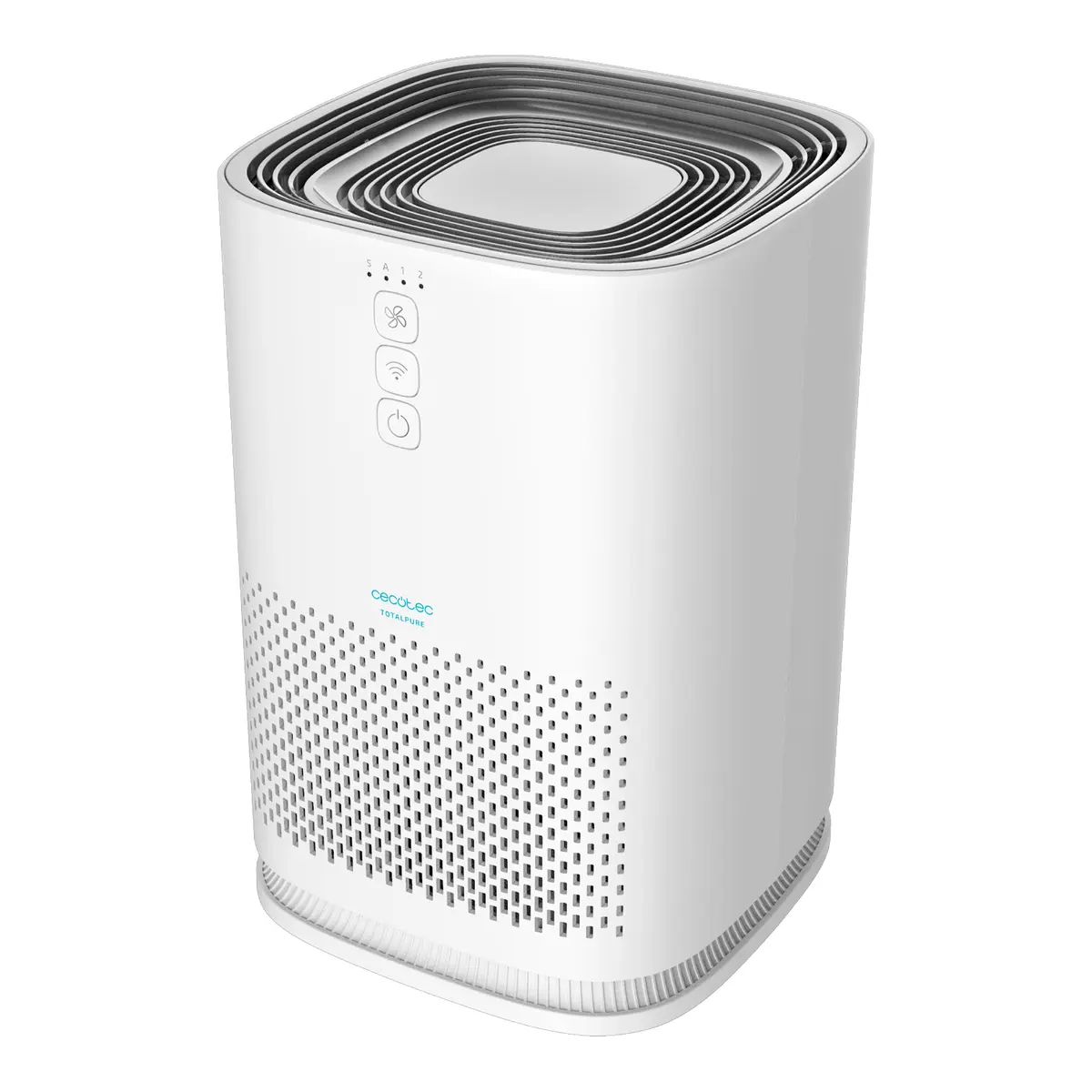 Cecotec TotalPure 1500 Connected Air Purifier Photo 2