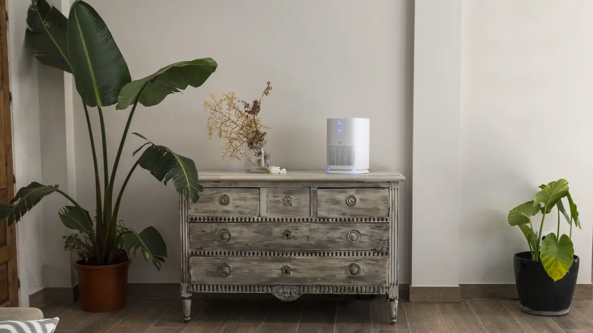 Cecotec TotalPure 1500 Connected Air Purifier Photo 3