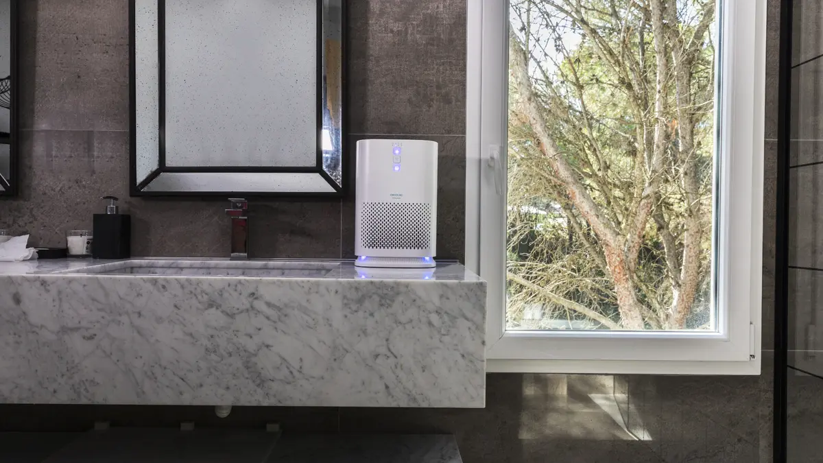 Cecotec TotalPure 1500 Connected Air Purifier Photo 4