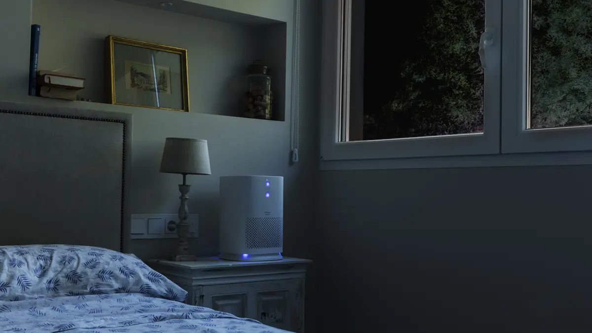 Cecotec TotalPure 1500 Connected Air Purifier Photo 5
