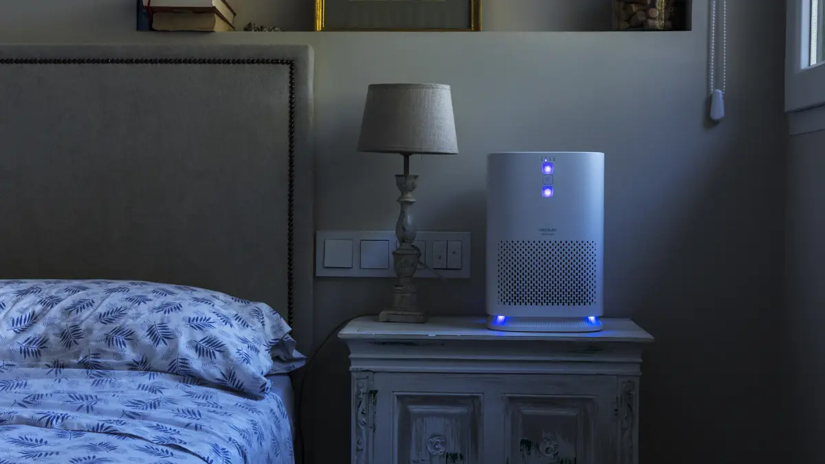 Cecotec TotalPure 1500 Connected Air Purifier Photo 6