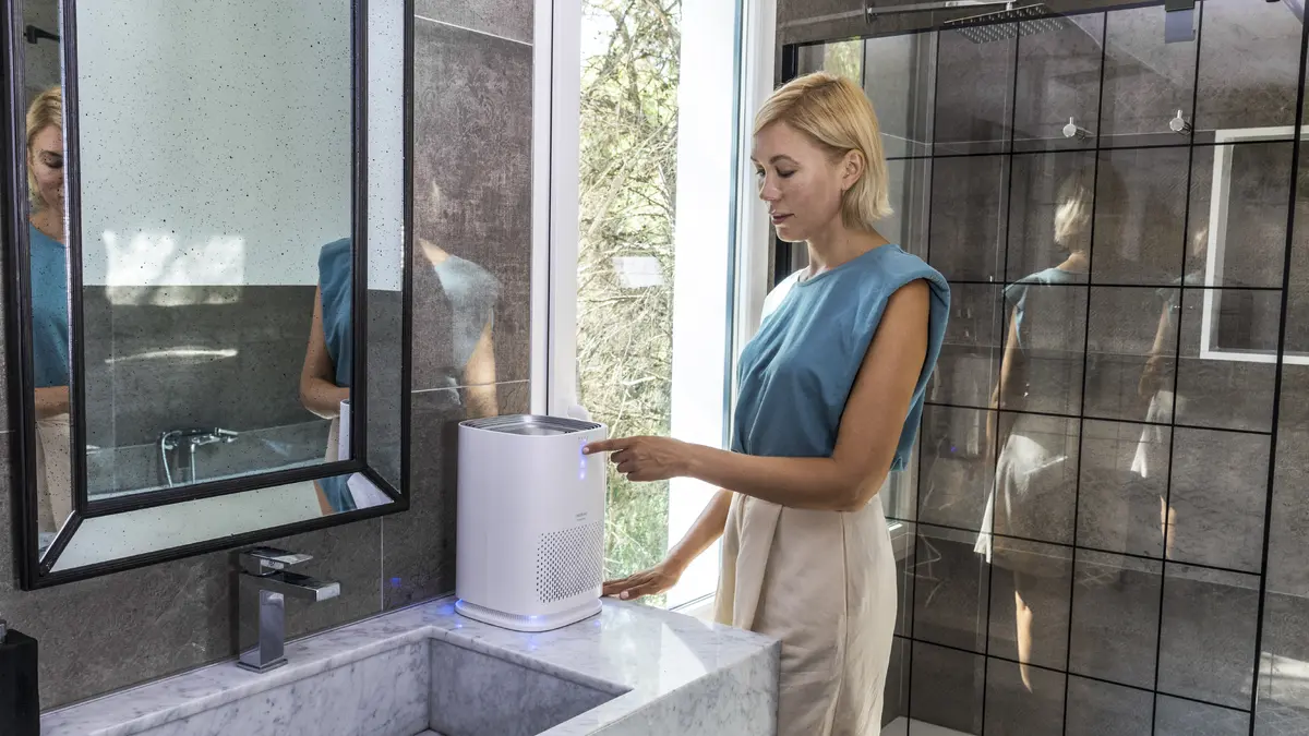 Cecotec TotalPure 1500 Connected Air Purifier Photo 7