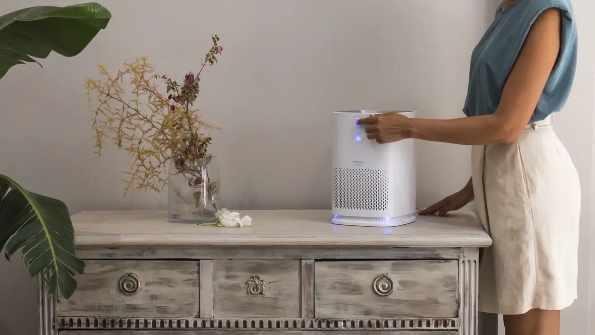 Cecotec TotalPure 1500 Connected Air Purifier Photo 8