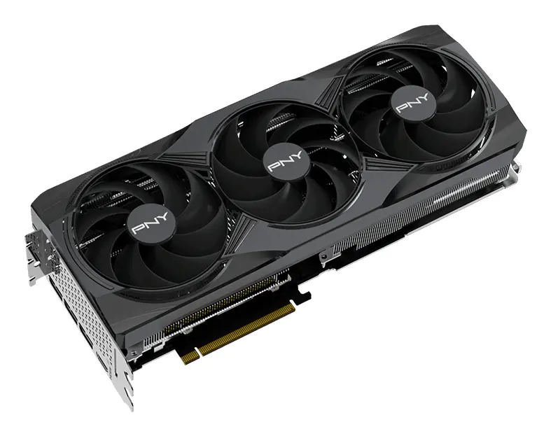 PNY GeForce RTX 5080 Triple Fan