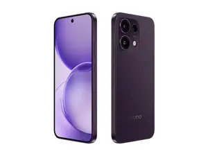 Смартфон OPPO Reno16 FS 5G 6.57-дюймовый AMOLED дисплей MediaTek Dimensity 7300 8 ГБ ОЗУ 512 ГБ ПЗУ аккумулятор 6500 мАч Android 16 Фиолетовый