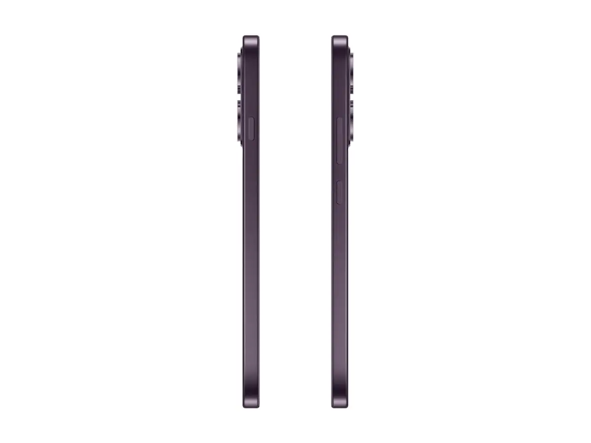 Смартфон OPPO Reno16 FS 5G - Фиолетовый Photo 2