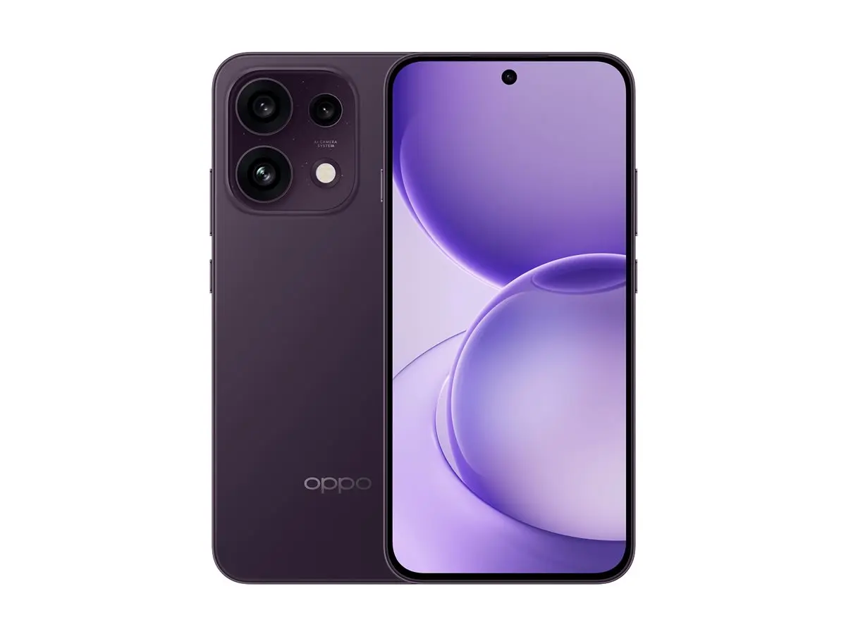 Смартфон OPPO Reno16 FS 5G - Фиолетовый Photo 3