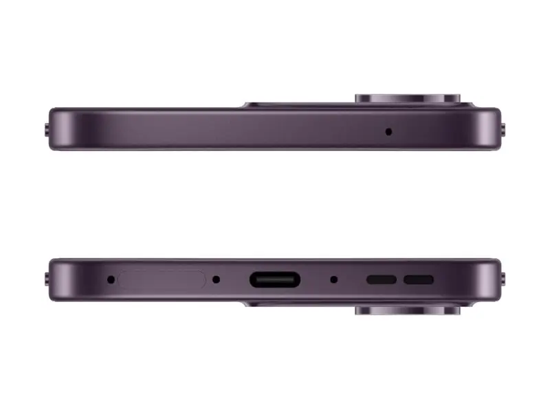 Смартфон OPPO Reno16 FS 5G - Фиолетовый Photo 4