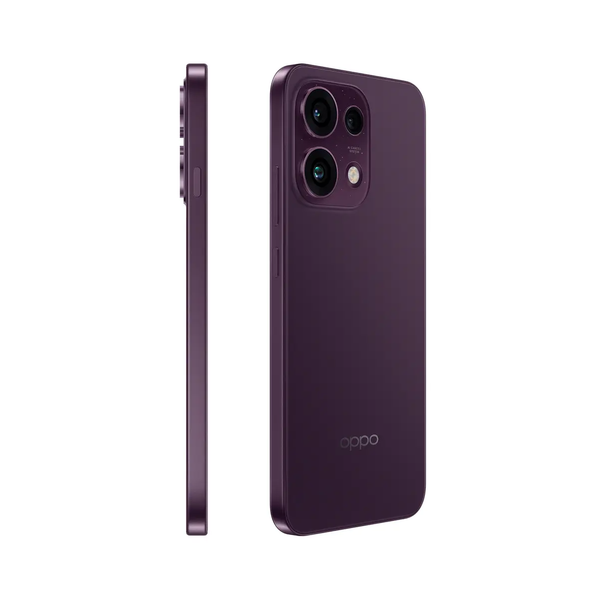 Смартфон OPPO Reno16 FS 5G - Фиолетовый Photo 6