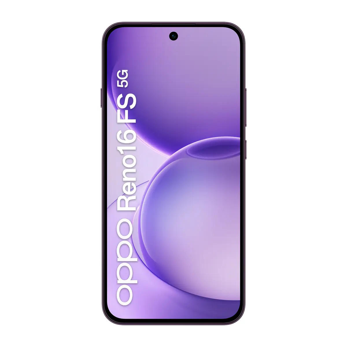 Смартфон OPPO Reno16 FS 5G - Фиолетовый Photo 8