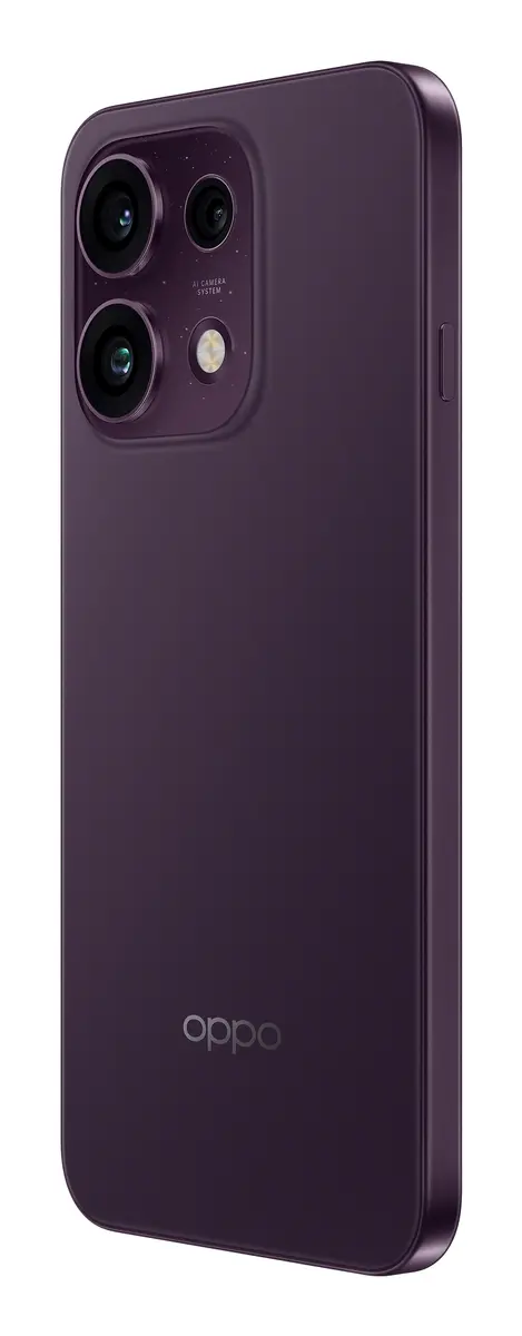 Смартфон OPPO Reno16 FS 5G - Фиолетовый Photo 10