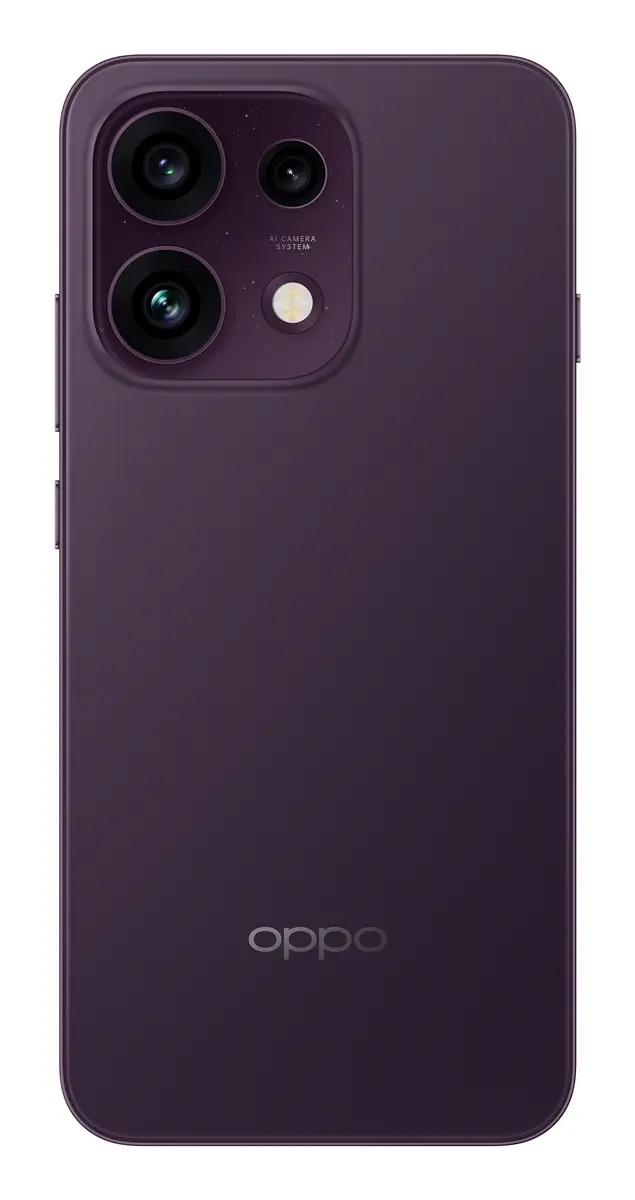 Смартфон OPPO Reno16 FS 5G - Фиолетовый Photo 13