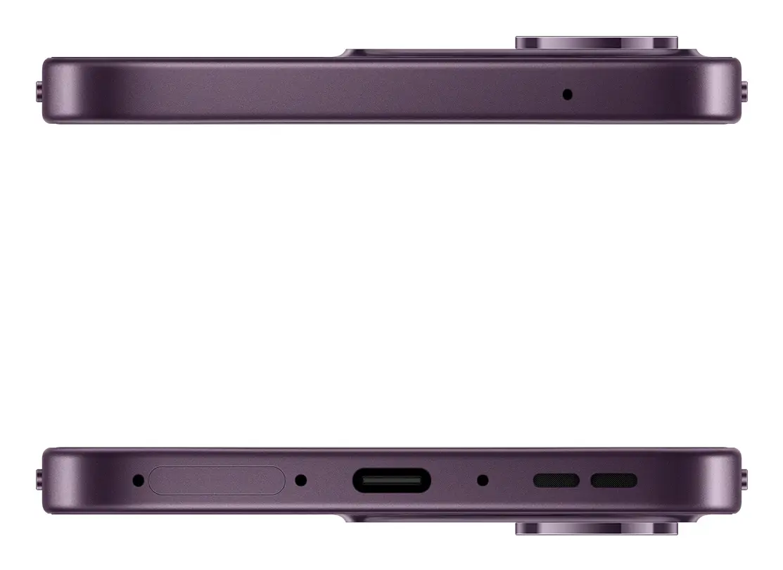 Смартфон OPPO Reno16 FS 5G - Фиолетовый Photo 15