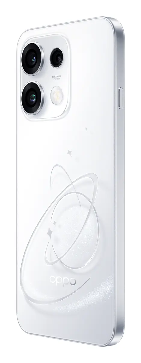 Смартфон OPPO Reno16 FS 5G — 512 ГБ Белый Photo 10