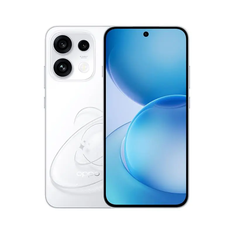 Смартфон OPPO Reno16 FS 5G — 512 ГБ Белый Photo 17