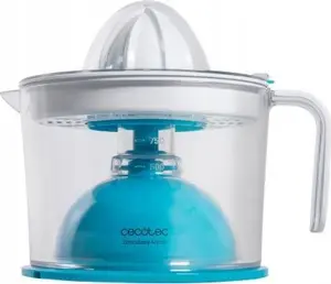 Cecotec ZitrusEasy Adjust electric citrus press 1 L 40 W White