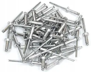 Opti NZ-4.0X8*P50 Aluminum Rivets 4.0 x 8 mm