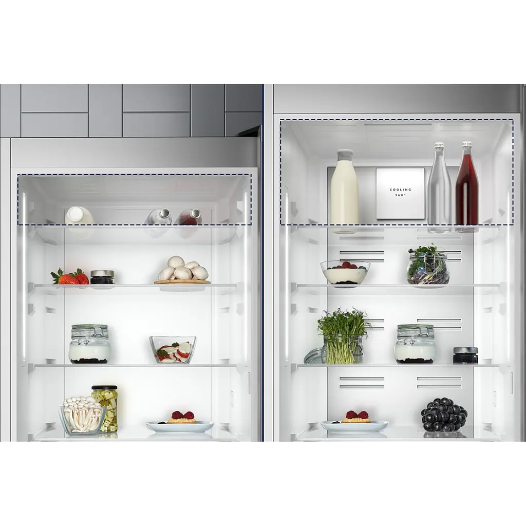 Встраиваемый холодильник Electrolux E7MNAE19S Photo 7
