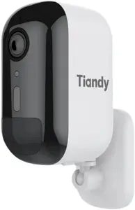 Tiandy Wi-Fi Series IP Surveillance Camera TC-C34CN 9ATA-28 4 Mpx 2.8 mm Opti