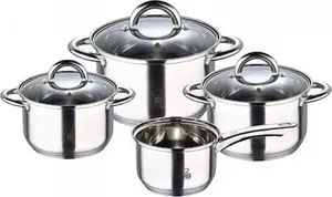 Renberg Alexander Cookware Set, 7 Pieces