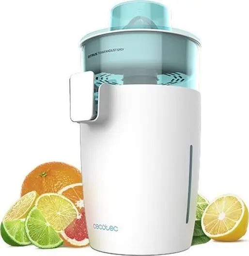 Cecotec Zitrus Toweradjust elektriskā citrusaugu spiede