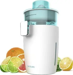 Cecotec Zitrus Toweradjust electric citrus press 0.5 L 350 W White