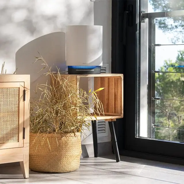 Cecotec TotalPure 1600 Style Pro Air Purifier Photo 4