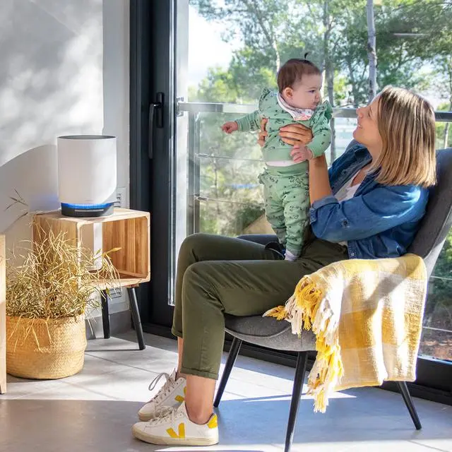 Cecotec TotalPure 1600 Style Pro Air Purifier Photo 6