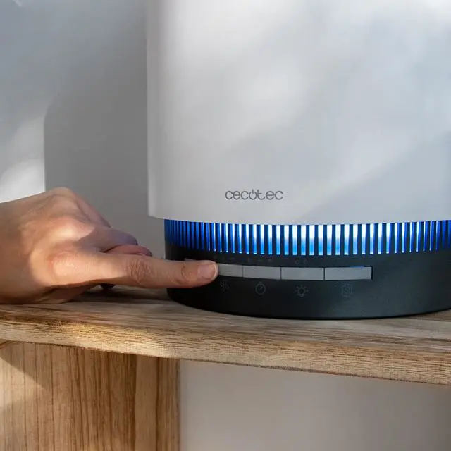 Cecotec TotalPure 1600 Style Pro Air Purifier Photo 8