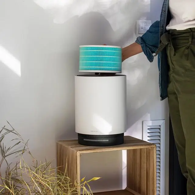 Cecotec TotalPure 1600 Style Pro Air Purifier Photo 11