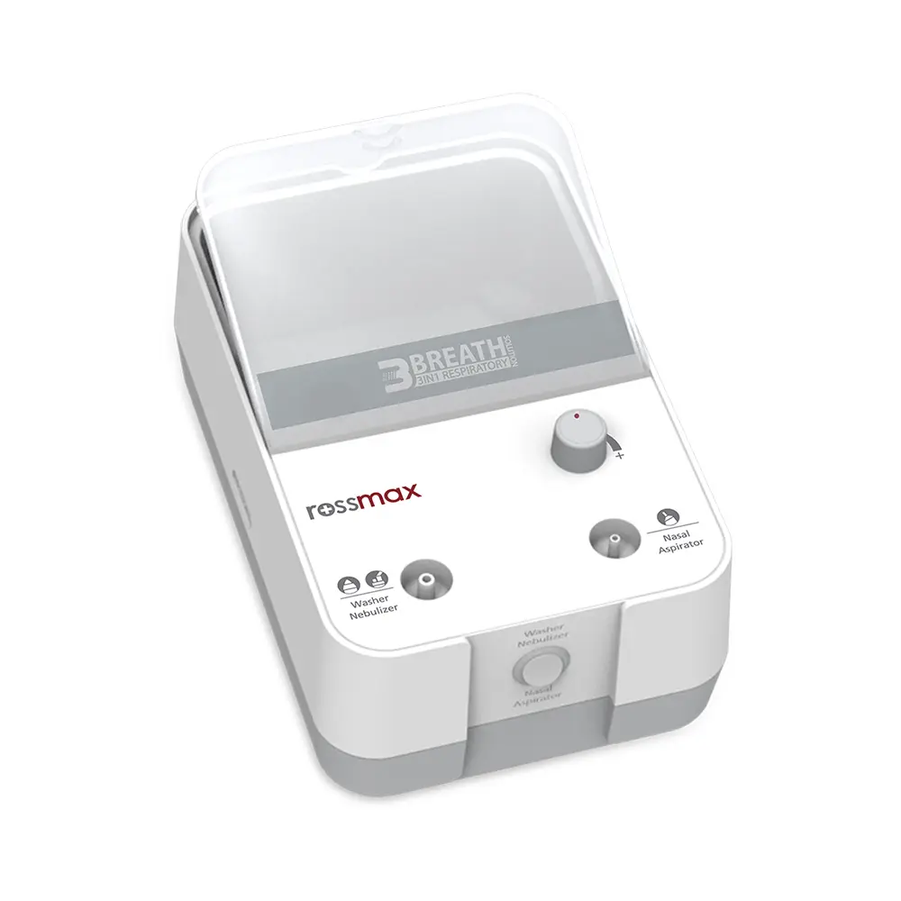 Ингалятор ROSSMAX NK 1000 3 в 1 Photo 2