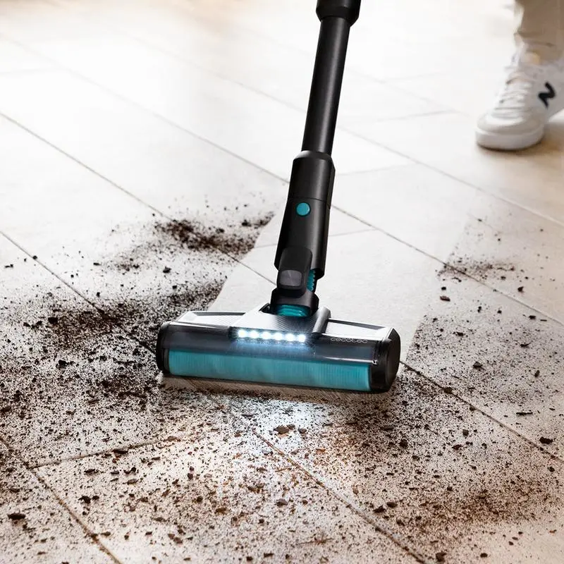 Cecotec Conga Rockstar 2500 X-Treme Ergoflex Stick Vacuum Photo 5