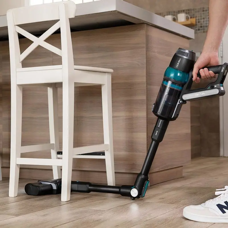 Cecotec Conga Rockstar 2500 X-Treme Ergoflex Stick Vacuum Photo 7
