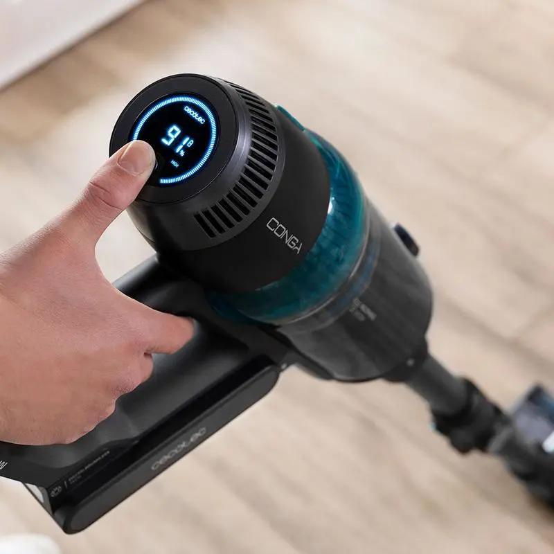Cecotec Conga Rockstar 2500 X-Treme Ergoflex Stick Vacuum Photo 8