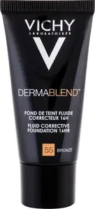 Тональный крем Vichy Dermablend корректирующий стойкий оттенок 55 Bronze