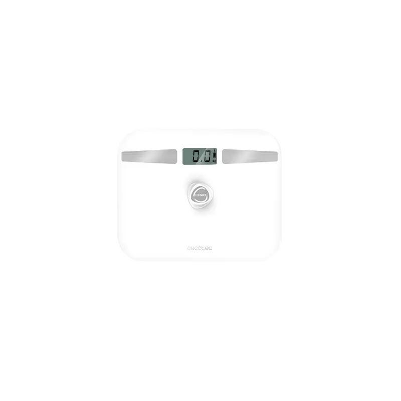 Cecotec 04254 Electronic Personal Scale White Photo 2