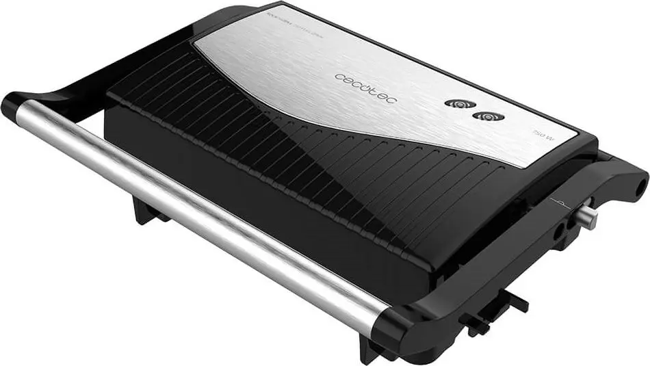 Cecotec Rock´nGrill 750 Full Open kontakta