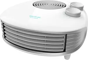 Cecotec Ready Warm 9800 Force Horizon Indoor Grey, White 2000 W Fan electric space heater